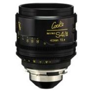 Adorama Cooke 40mm T2.8 miniS4/i Cine Lens - Focus Scales Marked in Feet CKEP 40