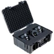 Adorama SLR Magic APO-HyperPrime CINE 25mm,50mm,85mm T2.1 PL Mount Lens Kit w/EF Adapter SLR-APO 255085EFSET