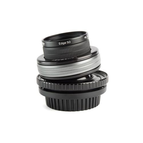  Lensbaby Composer Pro II PL with Edge 50 Optic LBCP2E50PL - Adorama