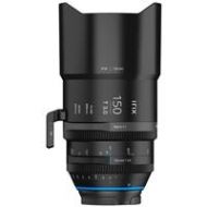 Adorama IRIX Cine 150mm T3.0 Macro 1:1 Lens for Sony E Mount (Meters) IL-C150-SE-M