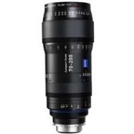Adorama Zeiss Compact Zoom CZ.2 70-200mm/T2.9 (Metric) Lens with Canon EF EOS Mount 1984-032