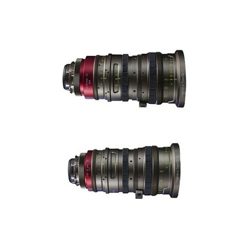  Angenieux EZ Lens Series Advanced Kit EZ-ADVANCED-KIT - Adorama