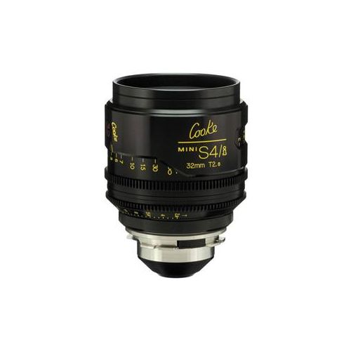  Adorama Cooke 32mm T2.8 miniS4/i Cine Lens - Focus Scales Marked in Feet CKEP 32