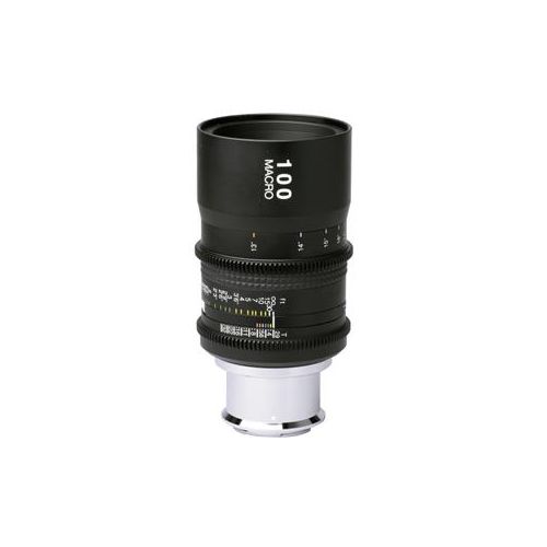  Adorama Tokina Cinema AT-X 100mm T2.9 Macro Lens for Sony E Mount Cameras TC-M100S