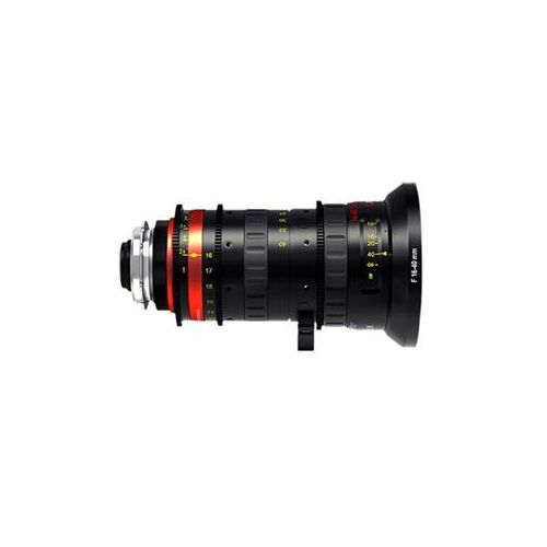  Adorama Angenieux Optimo Style 16-40mm f/2.6 - T2.8 Cinema TV 4K lens OPTIMO STYLE 16-40