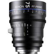 Adorama Schneider Kreuznach Xenon FF T2.1/75mm Prime Lens for Nikon F Mount 09-1078353