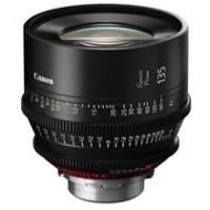 Adorama Canon SUMIRE PRIME CN-E135mm T2.2 FP X (PL Mount) Lens 3804C002
