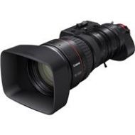 Adorama Canon CINE-SERVO 50-1000mm T5.0-8.9 Ultra-telephoto Zoom Lens with PL-Mount 0438C002