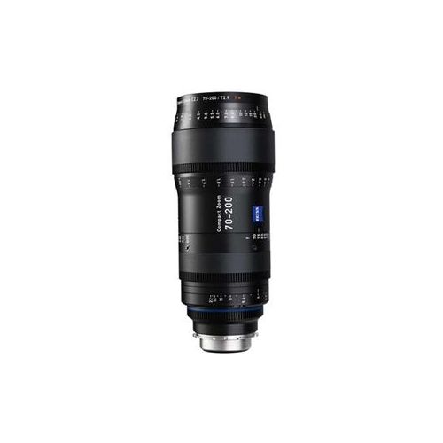  Adorama Zeiss Compact Zoom CZ.2 70-200mm/T2.9 (Feet) Sony E Mount Lens 1984-159