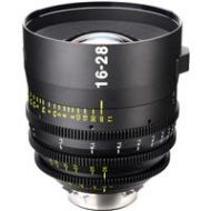 Adorama Tokina Cinema Vista 16-28mm II T3 WA Zoom Lens - PL Mount, Focus Scale Feet KPC-1016PL