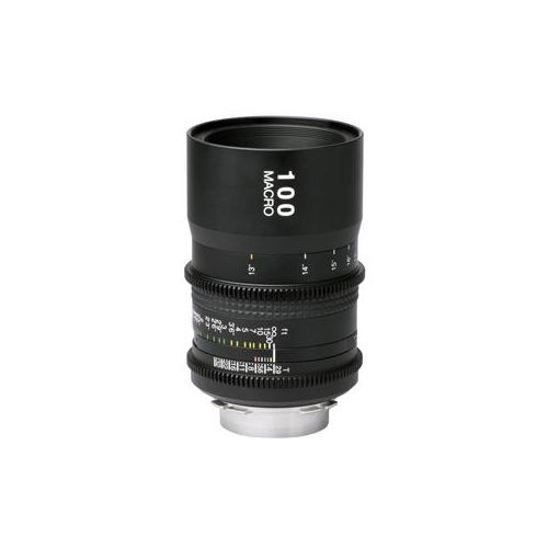  Adorama Tokina Cinema AT-X 100mm T2.9 Macro Lens for PL Mount Cameras TC-M100P