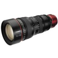 Adorama Canon Cinema Zoom CN-E14.5-60mm T2.6 L SP (PL Mount) Lens 6141B001