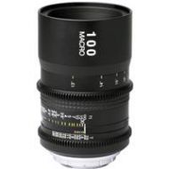 Adorama Tokina Cinema AT-X 100mm T2.9 Macro Lens for Nikon F Mount Cameras TC-M100N