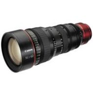 Adorama Canon Cinema Zoom CN-E14.5-60mm T2.6 L S (EF Mount) Lens 6141B002