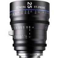 Adorama Schneider Kreuznach Xenon FF T2.1/25mm Prime Lens for Canon EF Mount 09-1078144
