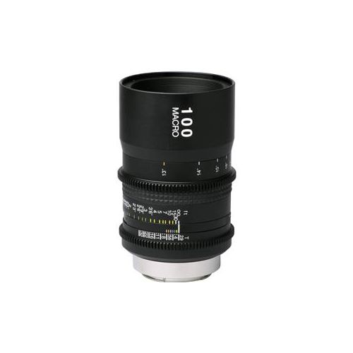  Adorama Tokina Cinema AT-X 100mm T2.9 Macro Lens for Canon EF Mount Cameras TC-M100C