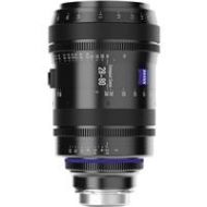 Adorama Zeiss Compact Zoom CZ.2 28-80mm/T2.9 (Feet) PL Bayonet Mount Lens 2008-988