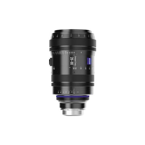  Adorama Zeiss Compact Zoom CZ.2 28-80mm/T2.9 (Feet) PL Bayonet Mount Lens 2008-988