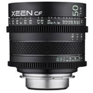 Adorama Rokinon Xeen 50mm T1.5 CF Pro Cine Lens for Canon EF-Mount CFX50-C