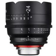 Rokinon Xeen 24mm T1.5 Cine Lens for PL-Mount XN24-PL - Adorama