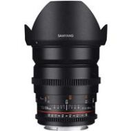 Samyang 24mm T1.5 Cine Lens for Sony E SYCV24M-NEX - Adorama