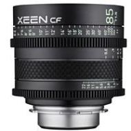 Adorama Rokinon Xeen 85mm T1.5 CF Pro Cine Lens for Sony E-Mount CFX85-NEX