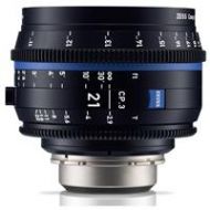 Adorama Zeiss 21mm T2.9 CP.3 Compact Prime Cine Lens (Feet) MFT (Micro 4/3s) Mount 2183-069