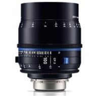Adorama Zeiss 100mm T2.1 CP.3 Compact Prime Cine Lens (Metric) CF MFT (Micro 4/3s) Mount 2185-140