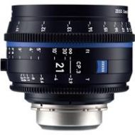 Adorama Zeiss 21mm T2.9 CP.3 Compact Prime Cine Lens (Feet) Nikon F Mount 2183-068