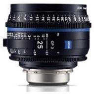 Adorama Zeiss 25mm T2.1 CP.3 Compact Prime Cine Lens (Metric) with MFT Mount 2181-401