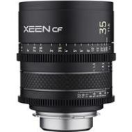 Adorama Rokinon XEEN CF 35mm T1.5 Professional Cine Lens for Sony E-Mount CFX35-NEX