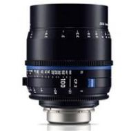Adorama Zeiss 100mm T2.1 CP.3 XD Compact Prime Cine Lens (Metric) CF PL Bayonet Mount 2185-067