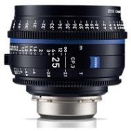 Adorama Zeiss 25mm T2.1 CP.3 Compact Prime Cine Lens (Feet) with MFT Mount 2181-406