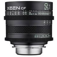 Adorama Rokinon Xeen 50mm T1.5 CF Pro Cine Lens for PL-Mount CFX50-PL