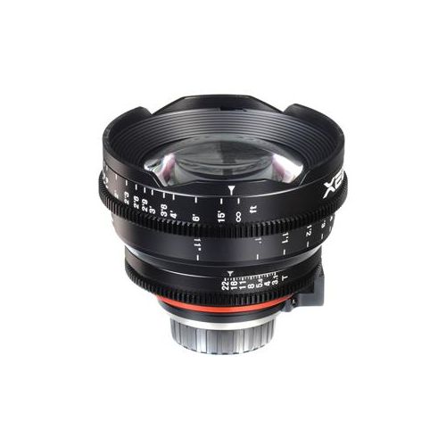  Rokinon Xeen 14mm T3.1 Cine Lens for Canon EF-Mount XN14-C - Adorama