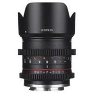 Adorama Rokinon 21mm T1.5 High Speed Cine Lens for Fuji X Mount CV21M-FX