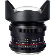 Samyang 14mm T3.1 Cine Lens for Canon EF-Mount SYCV14M-C - Adorama