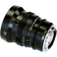 Adorama SLR Magic APO32EF APO MicroPrime Cine 32mm T2.1 Lens for Canon EF Mount SLRMP32APOEF