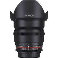 Adorama Rokinon 16mm T2.2 Cine DS APS-C Lens for Sony E-Mount Cameras DS16M-NEX