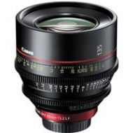Adorama Canon Cinema Prime CN-E 135mm T2.2 L F (EF Mount) Lens 8326B001