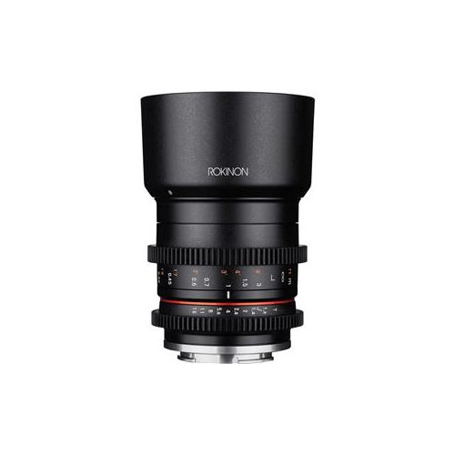  Adorama Rokinon 35mm T1.3 High Speed Cine Lens for Sony E Mount CV3512-E