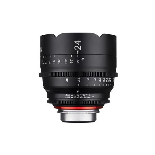  Rokinon Xeen 24mm T1.5 Cine Lens for Sony E Mount XN24-NEX - Adorama