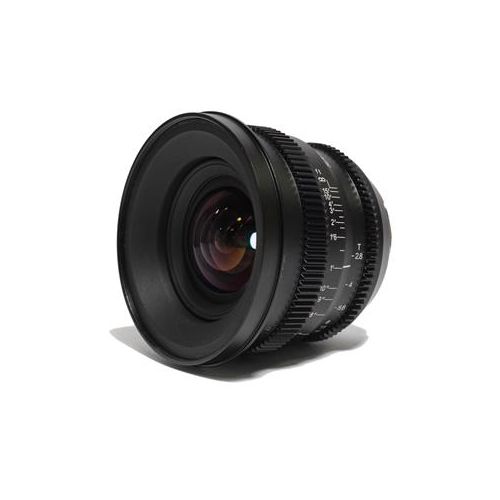  Adorama SLR Magic MicroPrime Cine 12mm T2.8 for Fuji X Mount SLR-MP12X