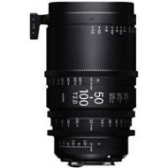 Adorama Sigma 50-100mm T2 Cine High-Speed Zoom Lens for Canon EF 693966