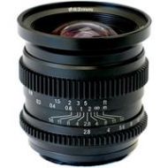 Adorama SLR Magic 1228E MicroPrime CINE 12mm T2.8 Lens for Sony E-Mount SLR1228E