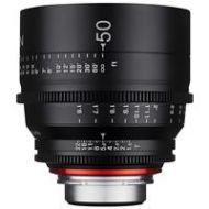 Rokinon Xeen 50mm T1.5 Cine Lens for PL Mount XN50-PL - Adorama
