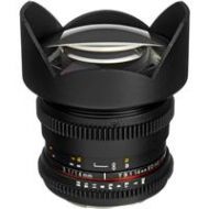 Rokinon 14mm T3.1 Cine Lens for Canon EF-Mount CV14M-C - Adorama