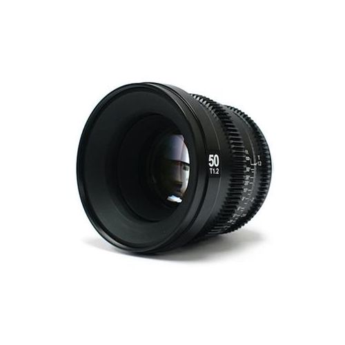  Adorama SLR Magic MicroPrime Cine 50mm T1.2 for Sony E Mount SLR-MP50E