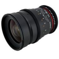 Rokinon 35mm T1.5 Cine Lens for Sony E CV35-NEX - Adorama