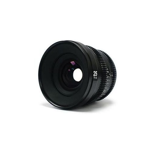  Adorama SLR Magic MicroPrime Cine 25mm T1.5 for Micro Four-Thirds SLR-MP25MFT